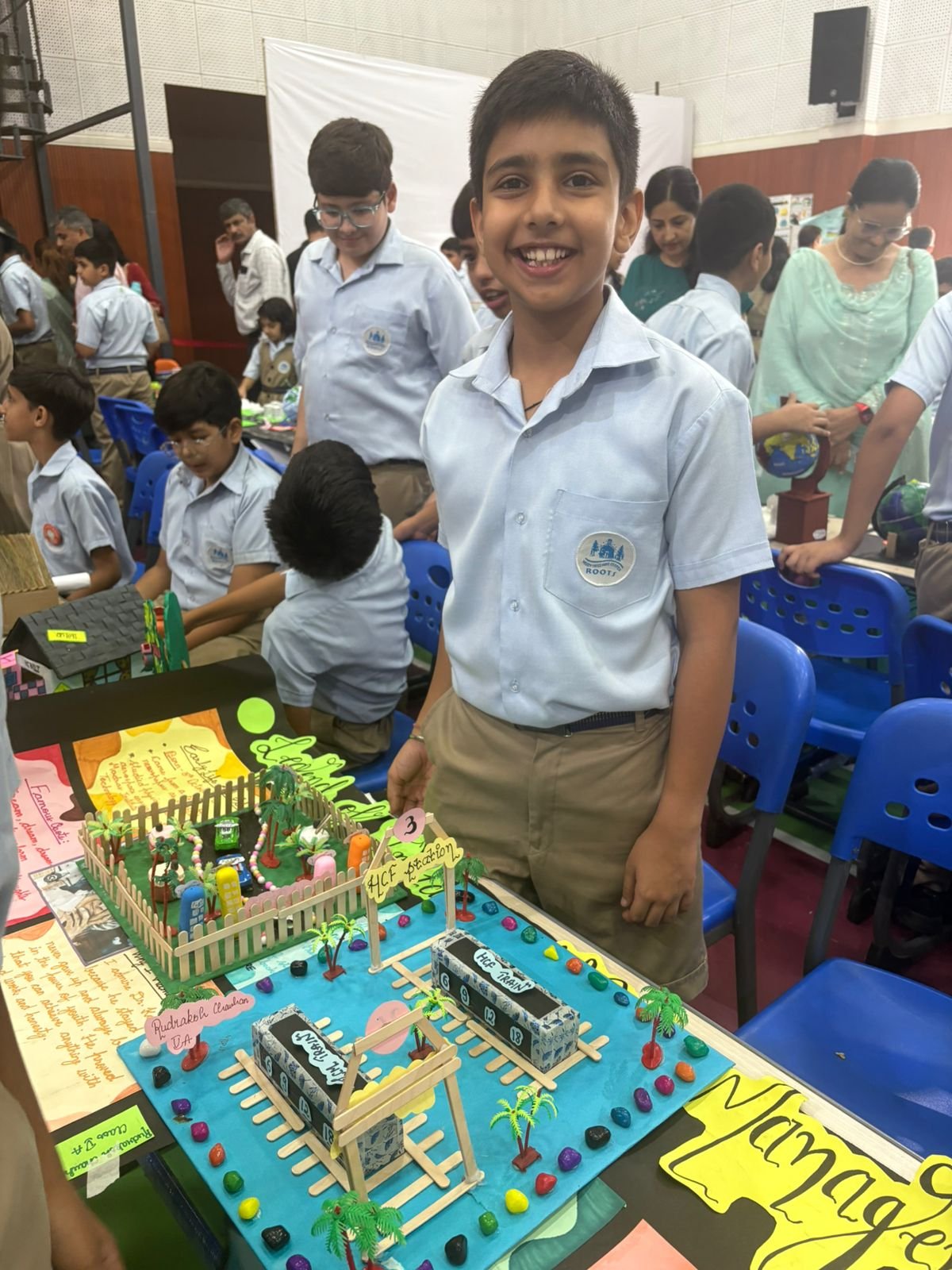 Project Exhibition